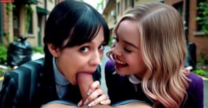 Video thumbnail for Emma Myers AI Video Digital Reproduction - Nude AI Celebs