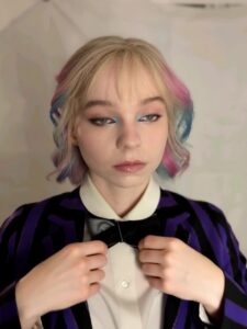 Video thumbnail for Emma Myers AI Video Digital Virtual Phantom Tech - Nude AI Celebs