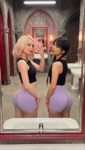 Video thumbnail for Emma Myers AI‑Designed Digital Video Emulation - Nude AI Celebs