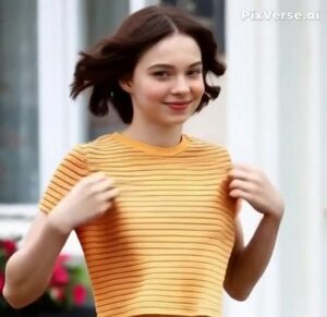 Video thumbnail for Emma Myers Digitally Rendered Video Simulation - Nude AI Celebs