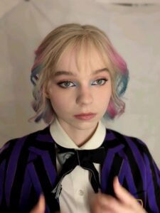Video thumbnail for Emma Myers Virtual AI Video - Nude AI Celebs