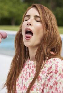 Video thumbnail for Emma Roberts Neural Fake AI Video - Nude AI Celebs