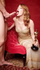 Video thumbnail for Emma Stone AI Video Digital Creation - Nude AI Celebs