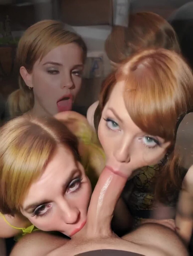 Video thumbnail for Emma Stone AI Video Digital Software - Nude AI Celebs