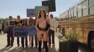 Video thumbnail for Emma Stone AI Video Rendering - Nude AI Celebs