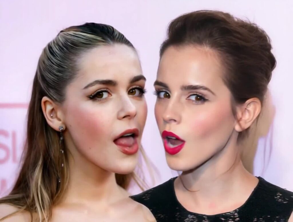 Video thumbnail for Emma Watson AI-Simulacrum Video Content - Nude AI Celebs