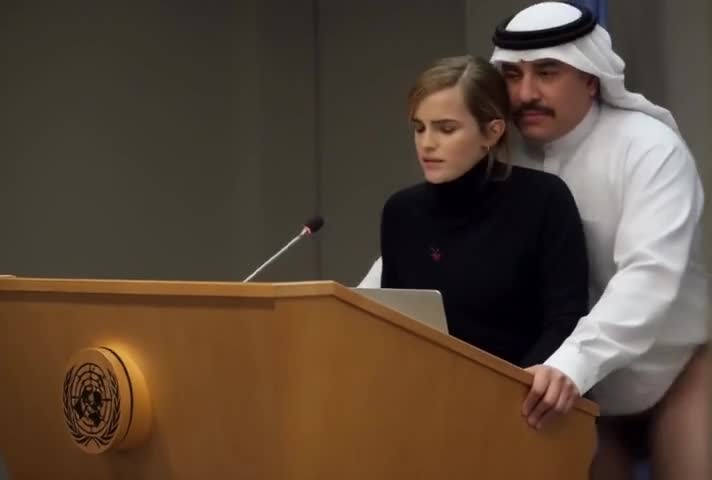 Video thumbnail for Emma Watson AI-Synthesized Video - Nude AI Celebs