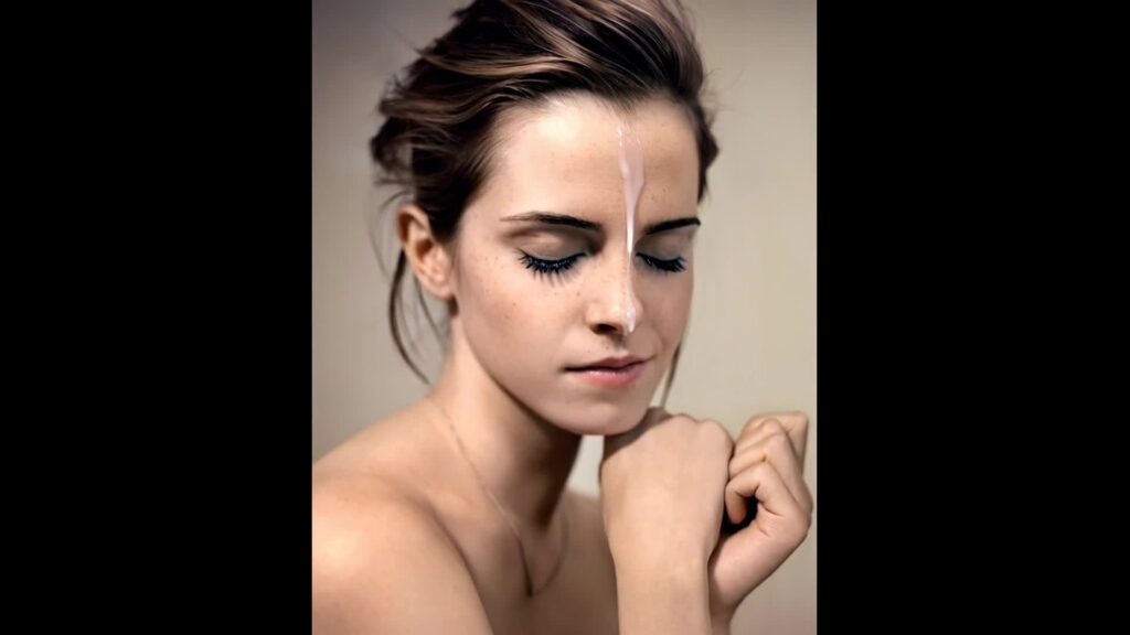 Video thumbnail for Emma Watson AI-Transformed Video Content - Nude AI Celebs