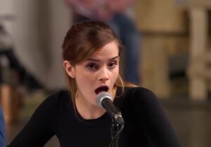Video thumbnail for Emma Watson AI Video Digital Creation - Nude AI Celebs