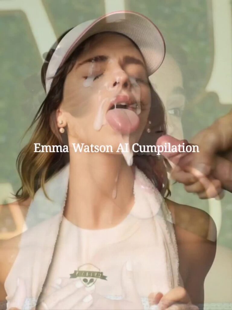 Video thumbnail for Emma Watson AI Video Digital Generation - Nude AI Celebs