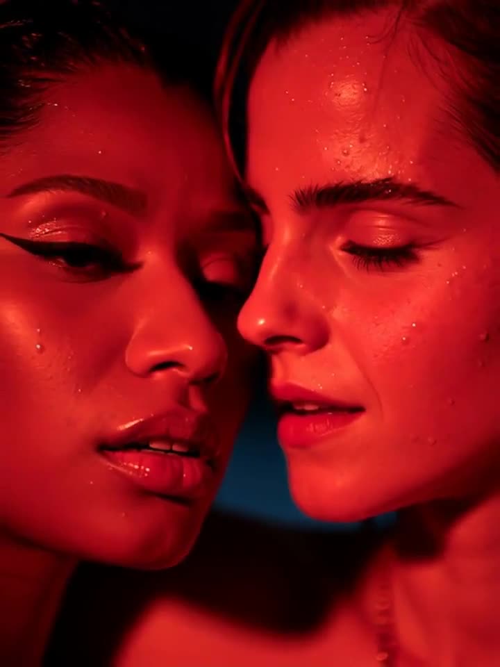 Video thumbnail for Emma Watson AI Video Digital Not Real - Nude AI Celebs