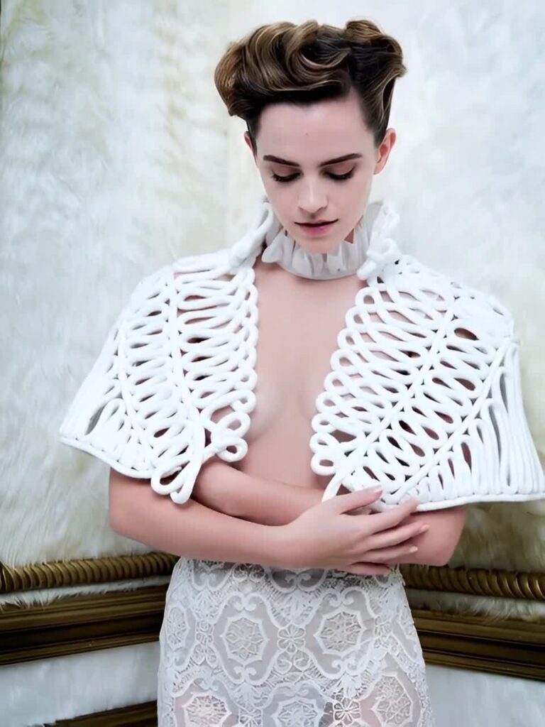 Video thumbnail for Emma Watson AI Video Digital Re-creation - Nude AI Celebs