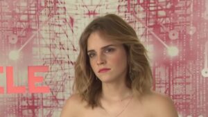 Video thumbnail for Emma Watson AI Video Digital Rendering - Nude AI Celebs