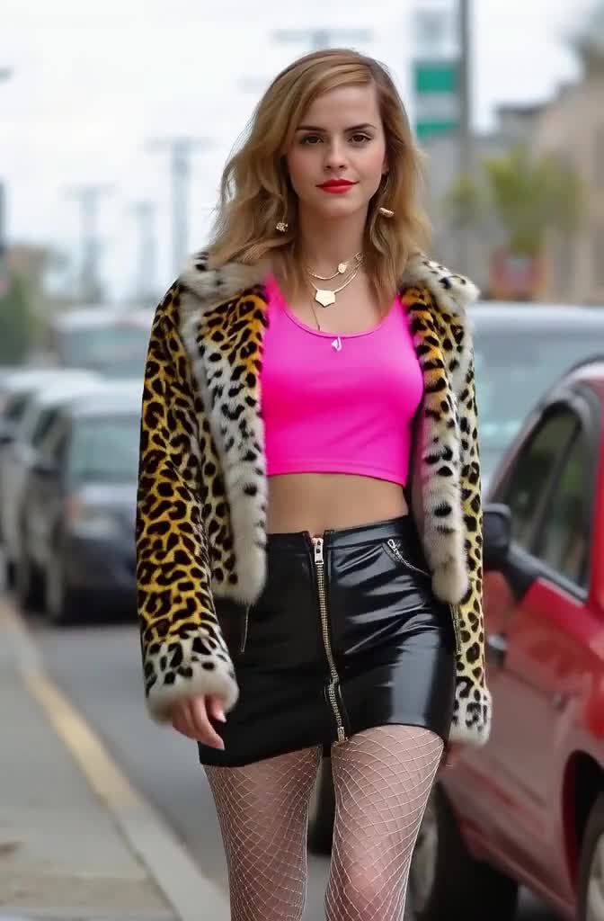 Video thumbnail for Emma Watson AI Video Digital Simulated - Nude AI Celebs