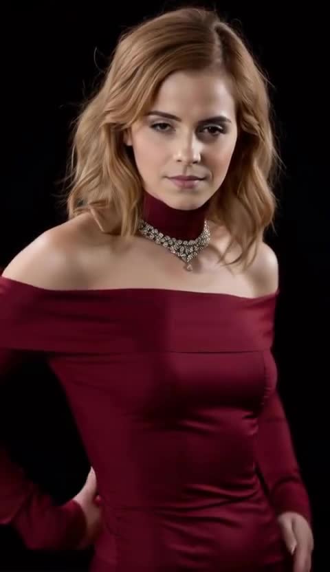 Video thumbnail for Emma Watson AI Video Fake - Nude AI Celebs