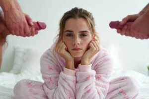 Video thumbnail for Emma Watson AI‑Created Digital Video Alteration - Nude AI Celebs