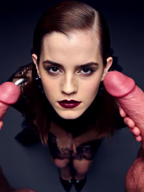 Video thumbnail for Emma Watson AI‑Created Digital Video Emulation - Nude AI Celebs