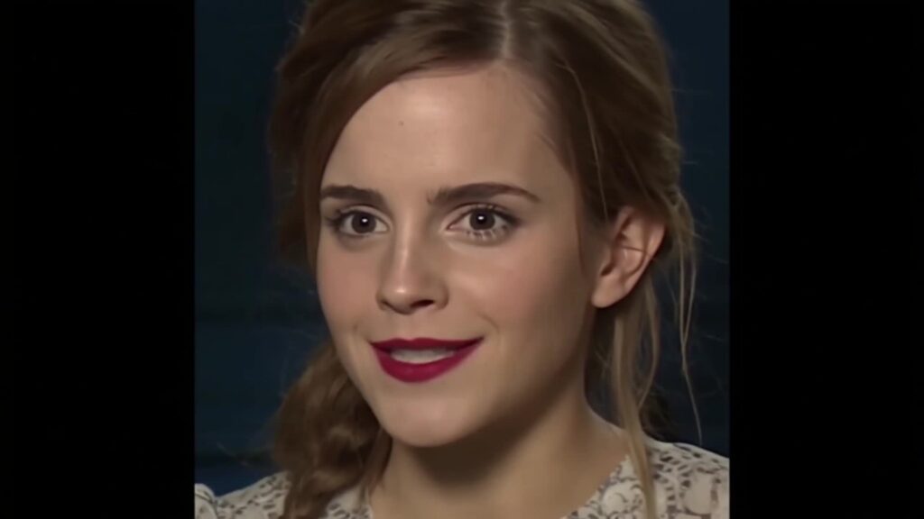 Video thumbnail for Emma Watson AI‑Created Digital Video Recreation - Nude AI Celebs