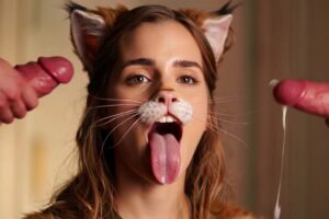 Video thumbnail for Emma Watson AI‑Generated Digital Video Alteration - Nude AI Celebs