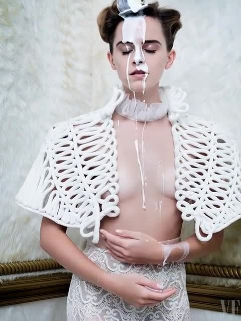 Video thumbnail for Emma Watson AI‑Produced Digital Video Transformation - Nude AI Celebs