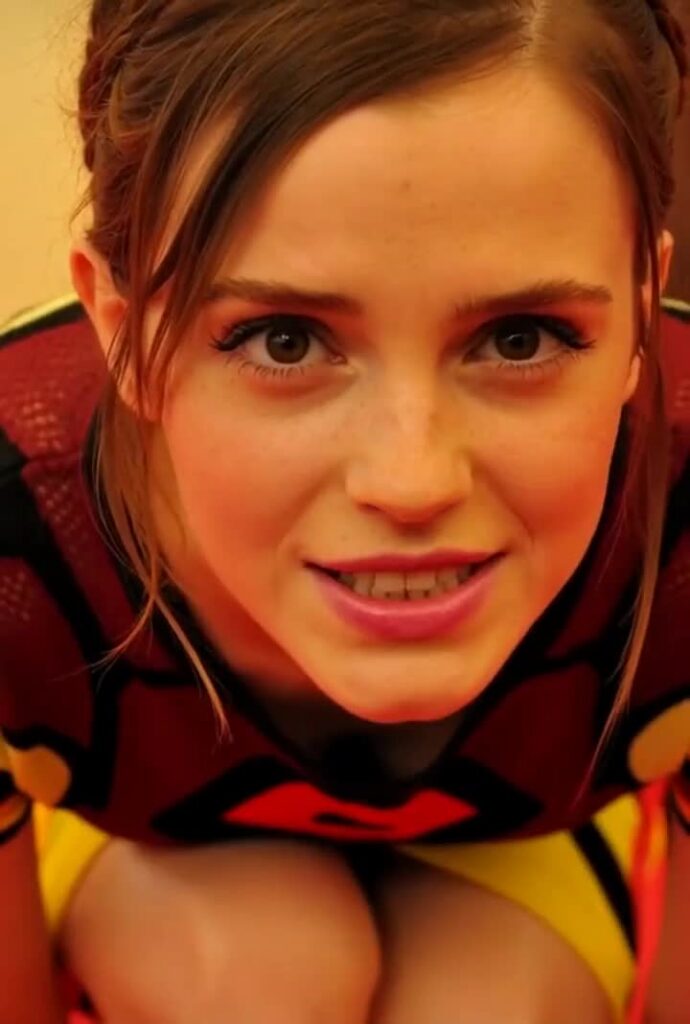 Video thumbnail for Emma Watson AI‑Video Digital Virtual Clone System - Nude AI Celebs