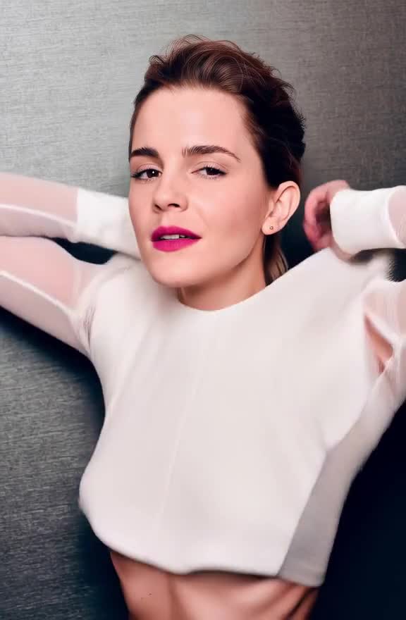 Video thumbnail for Emma Watson AI‑Video Digital Virtual Doppelganger - Nude AI Celebs
