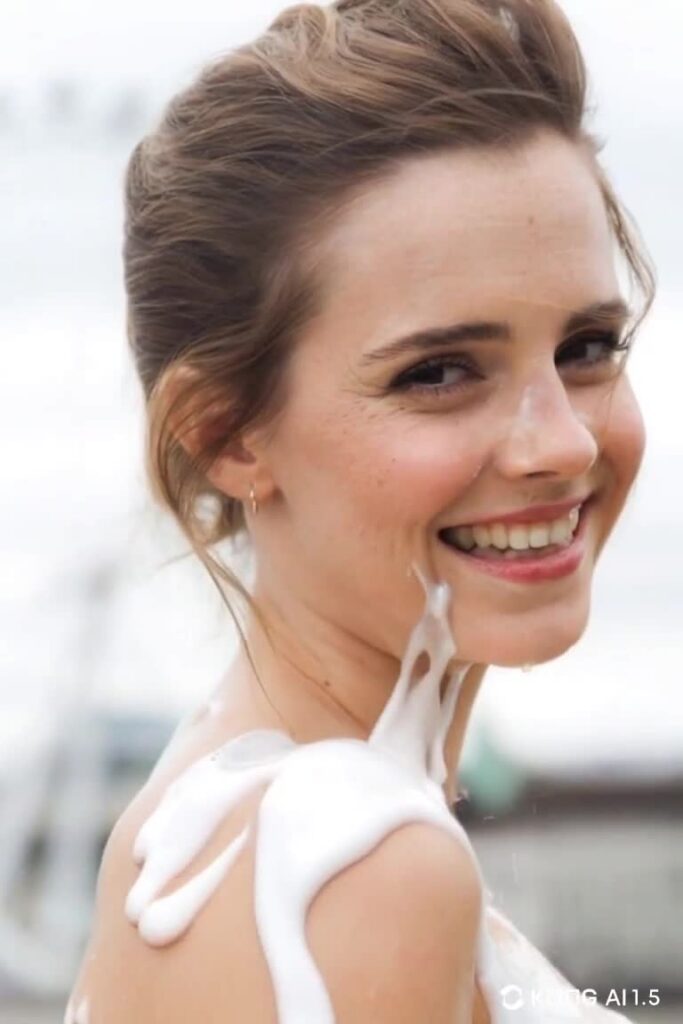 Video thumbnail for Emma Watson AI‑Video Digital Virtual Twin - Nude AI Celebs