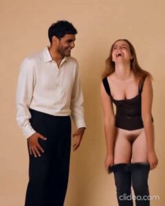 Video thumbnail for Emma Watson Computer Created AI Video - Nude AI Celebs
