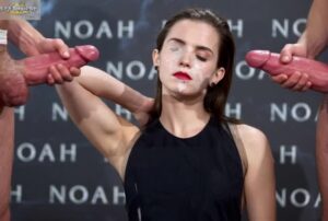 Video thumbnail for Emma Watson Digitally Synthesized AI Video - Nude AI Celebs