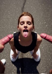 Video thumbnail for Emma Watson Morphing AI Video - Nude AI Celebs