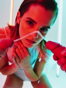 Video thumbnail for Emma Watson Not Real Video AI - Nude AI Celebs