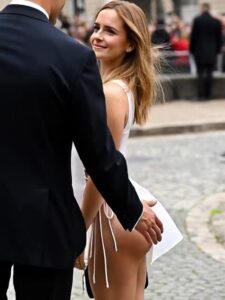 Video thumbnail for Emma Watson Synthetic Video by AI - Nude AI Celebs