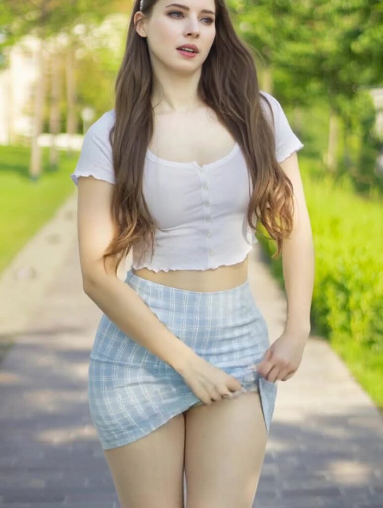 Video thumbnail for Enji Night AI Video Illusion - Nude AI Celebs