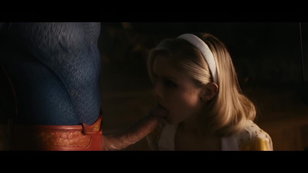 Video thumbnail for Erin Moriarty AI Video Mimicry - Nude AI Celebs