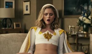 Video thumbnail for Erin Moriarty Computer Generated AI Video - Nude AI Celebs