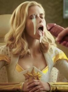 Video thumbnail for Erin Moriarty Naked AI Video - Nude AI Celebs