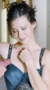 Video thumbnail for Evangeline Lilly Lookalike AI Video - Nude AI Celebs