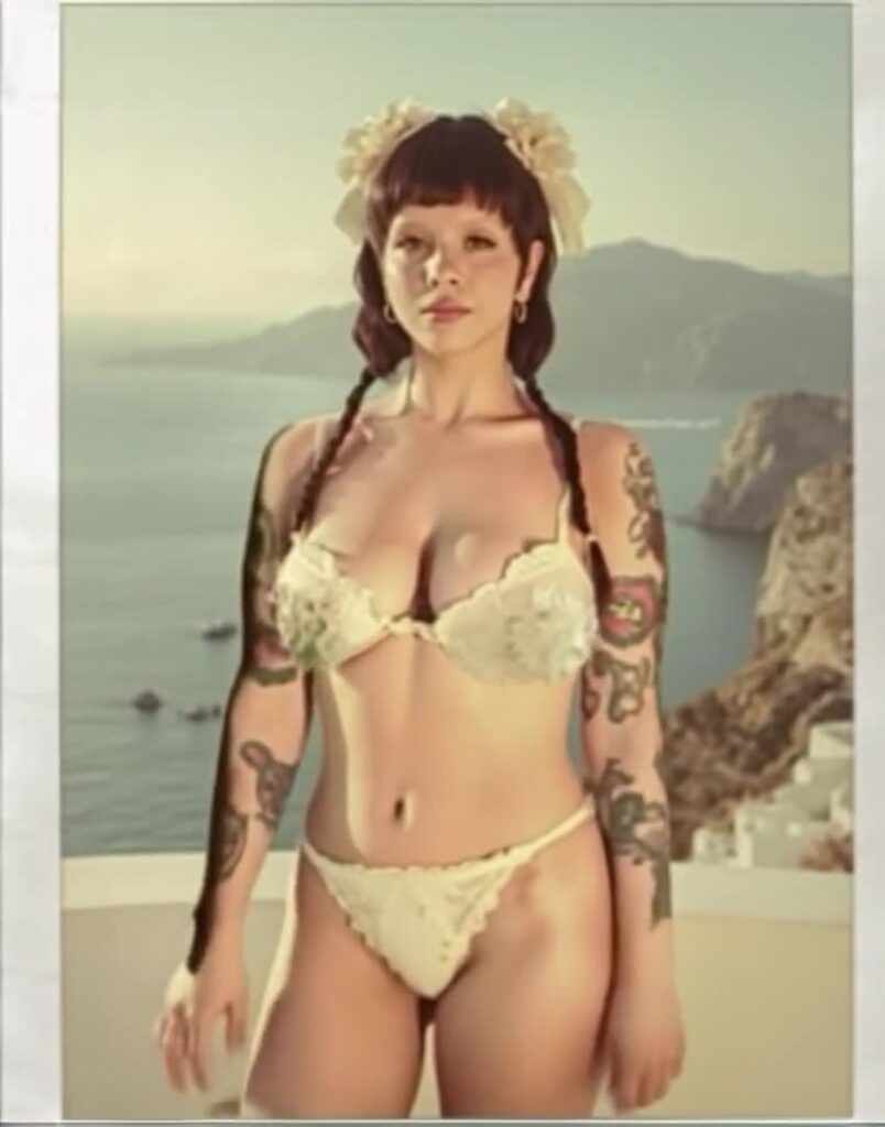 Video thumbnail for Fake – AI – Celeb – Melanie Martinez - Nude AI Celebs