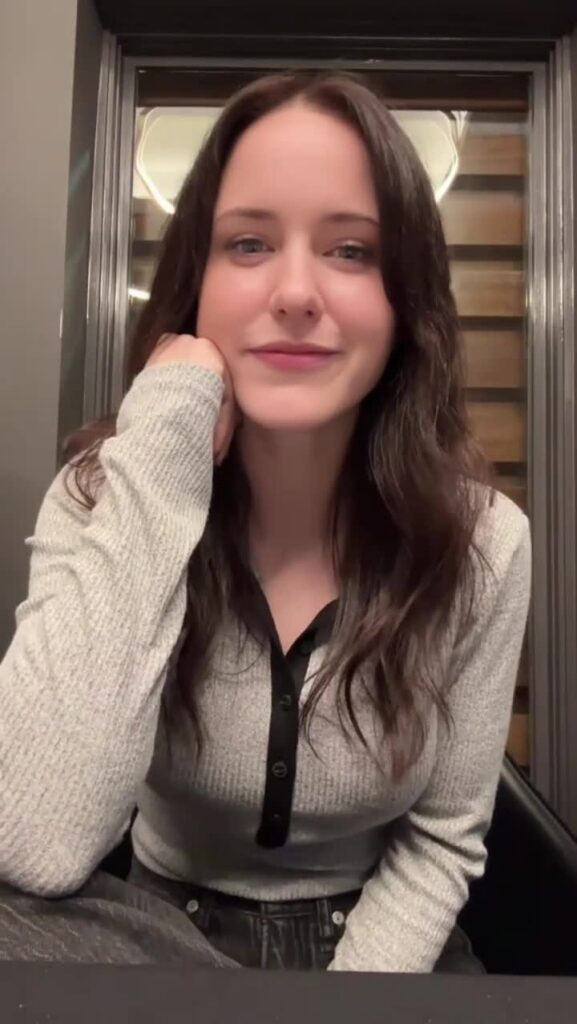 Video thumbnail for Fake – AI – DeepFake – Rachel Brosnahan - Nude AI Celebs