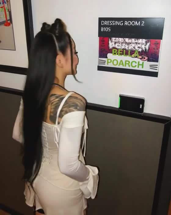 Video thumbnail for Fake – Bella Poarch - Nude AI Celebs