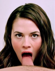 Video thumbnail for Fake – Hayley Atwell - Nude AI Celebs