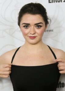Video thumbnail for Fake – Maisie Williams - Nude AI Celebs