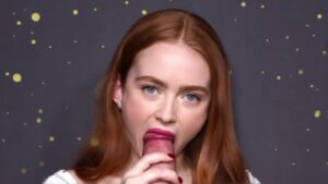 Video thumbnail for Fake – Sadie Sink - Nude AI Celebs