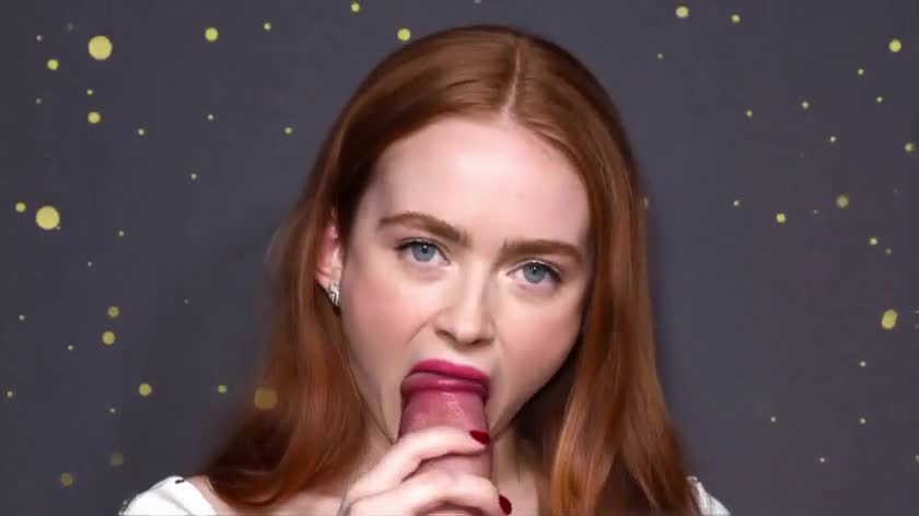 Video thumbnail for Fake – Sadie Sink - Nude AI Celebs