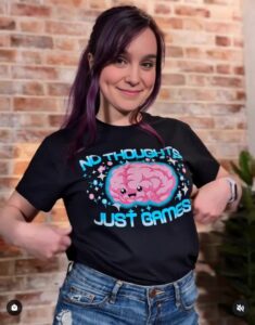 Video thumbnail for Fake – Youtube – Ellen Rose Outside Xtra - Nude AI Celebs
