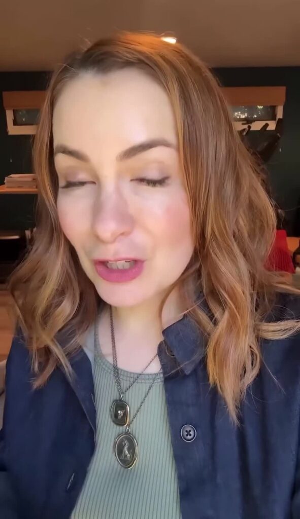 Video thumbnail for Felicia Day AI Video Digital Fictional - Nude AI Celebs