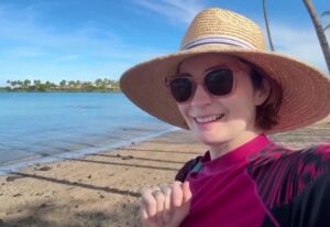 Video thumbnail for Felicia Day AI Video Digital Not Real - Nude AI Celebs