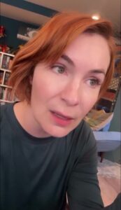 Video thumbnail for Felicia Day Lookalike AI Video - Nude AI Celebs