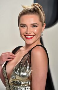 Video thumbnail for Florence Pugh AI Video Digital Crafting - Nude AI Celebs