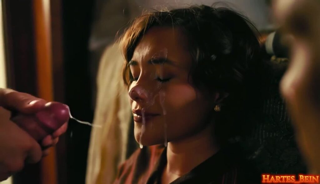 Video thumbnail for Florence Pugh AI Video Rendering - Nude AI Celebs